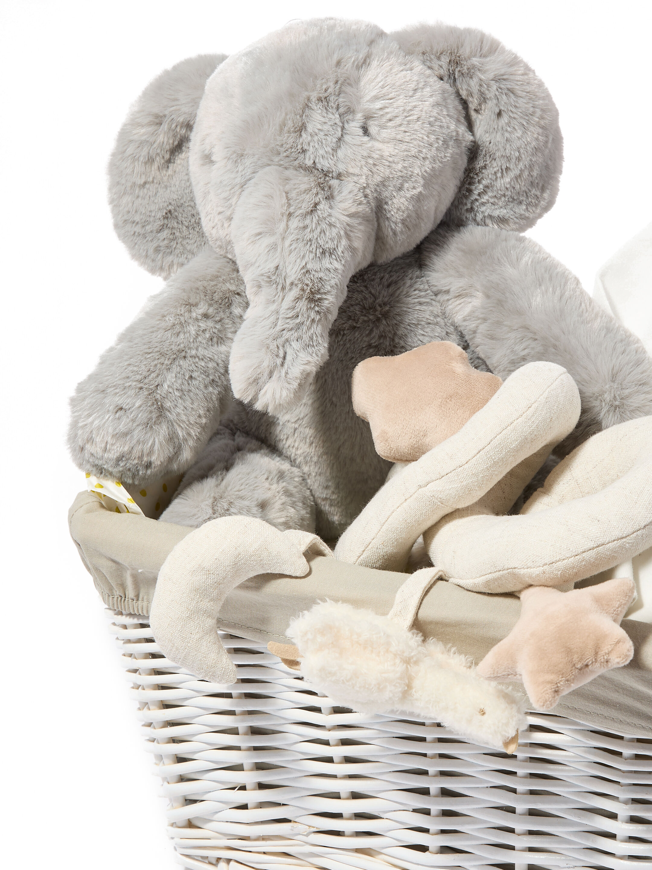 Baby Gift Hamper - 3 Piece Set with My First Eid All in one image number 3